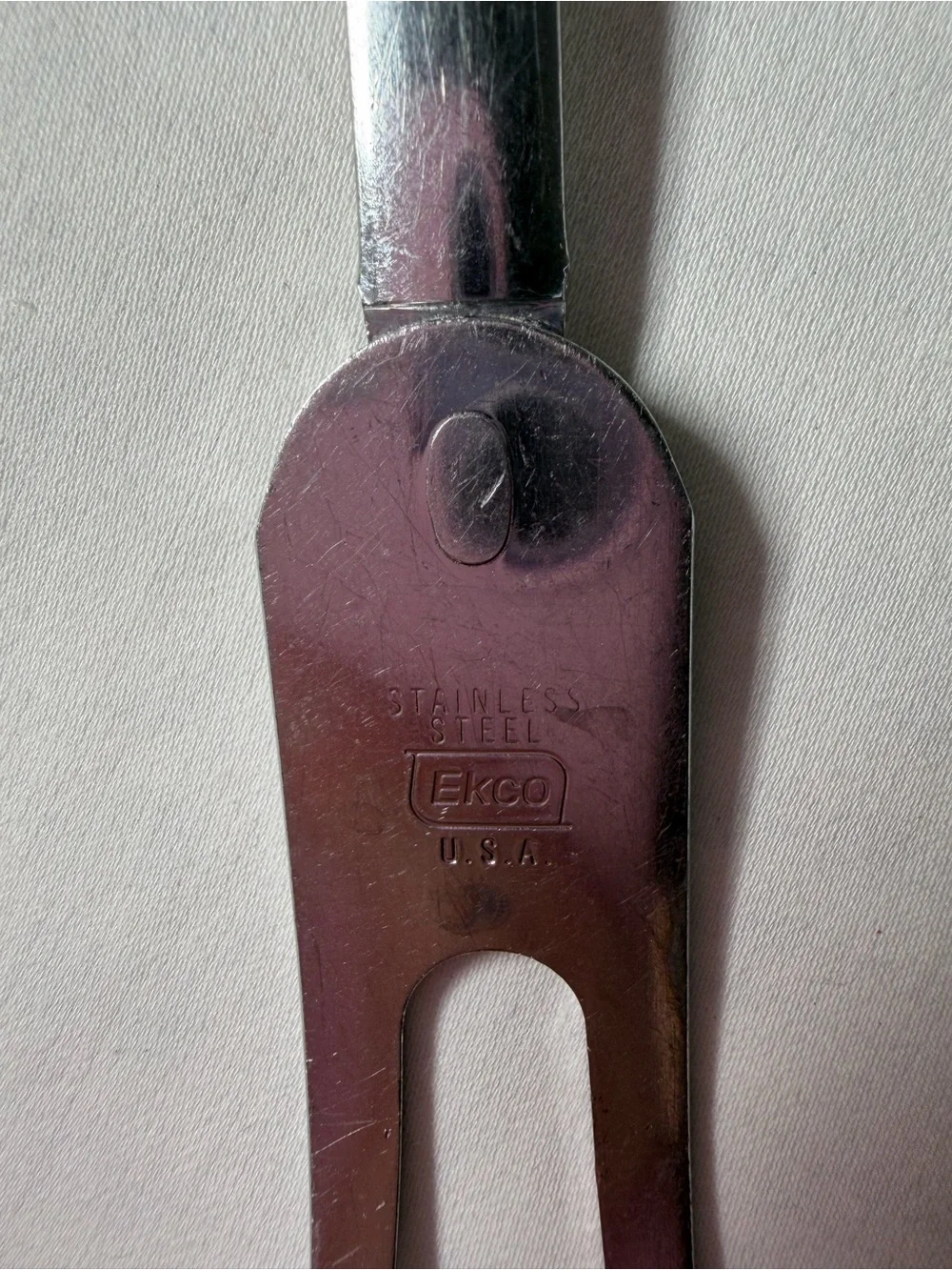 Ekco sturdy stainless